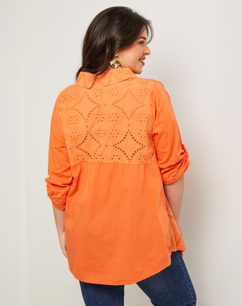 Top Elsa orange