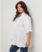Tunique Emy blanche