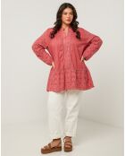 Tunique Romy corail