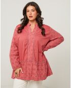 Tunique Romy corail