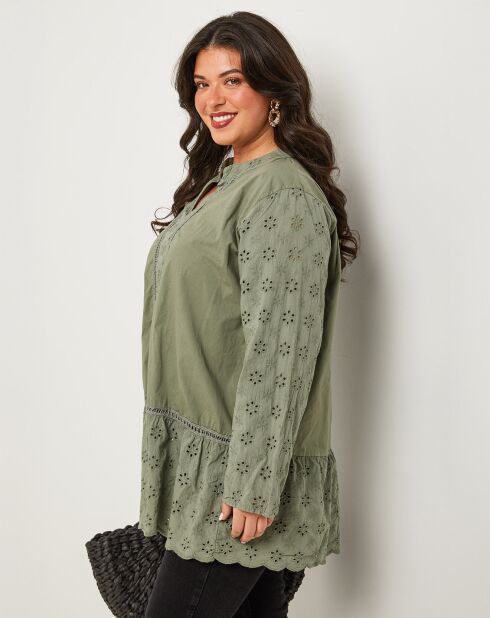 Tunique Romy kaki