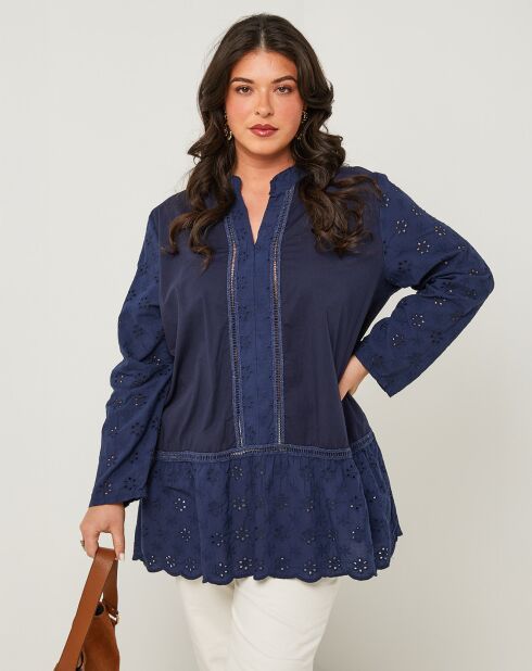 Tunique Romy marine