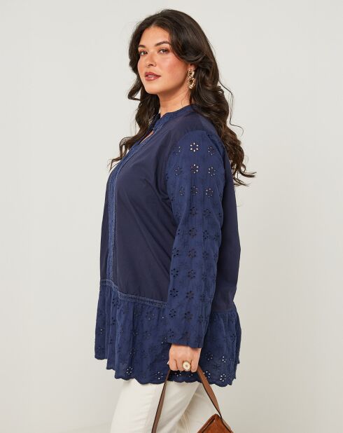 Tunique Romy marine