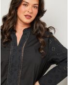 Tunique Romy noire