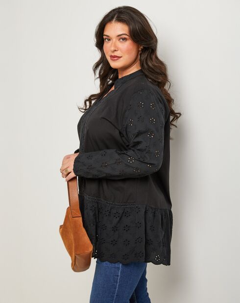 Tunique Romy noire