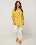 Robe Diane jaune