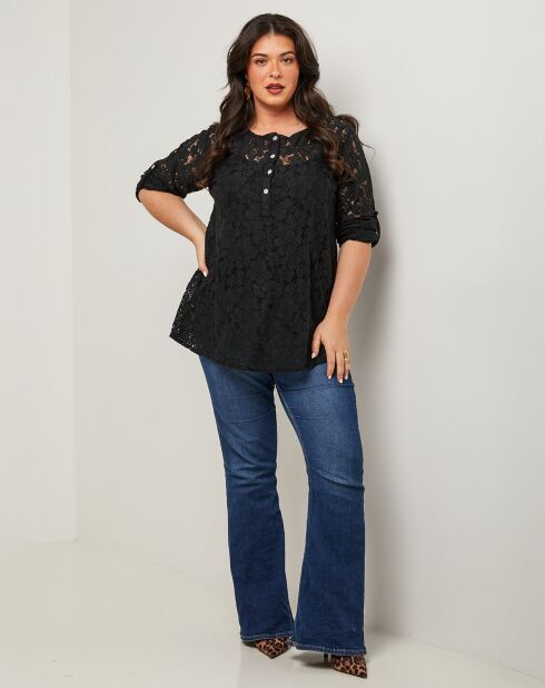 Robe Diane noire