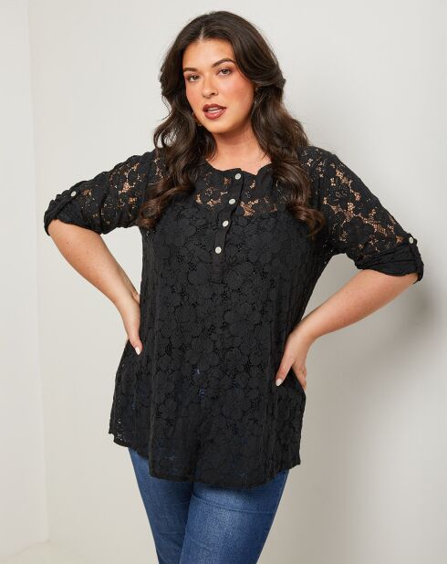 Robe Diane noire