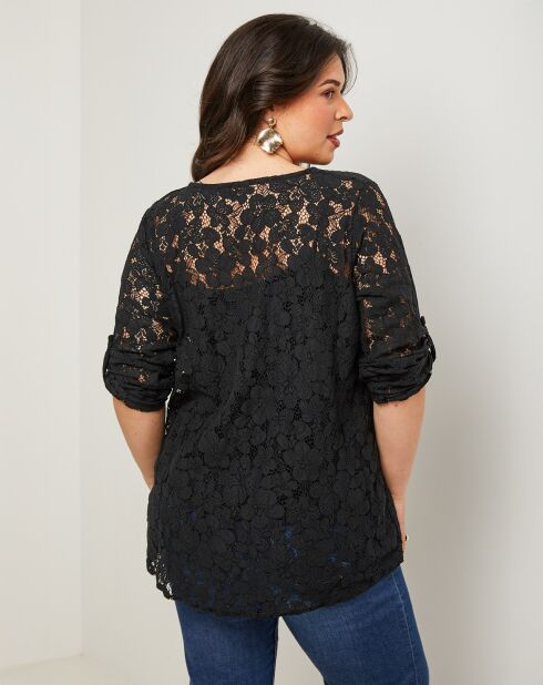 Robe Diane noire