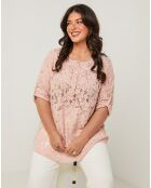 Robe Diane rose