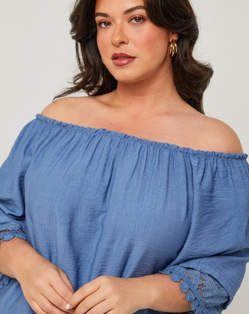 Top Capucine jeans