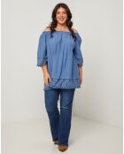 Top Capucine jeans