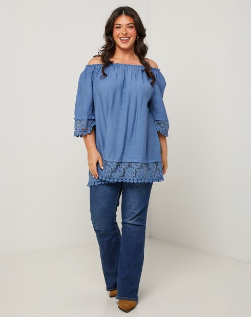 Top Capucine jeans