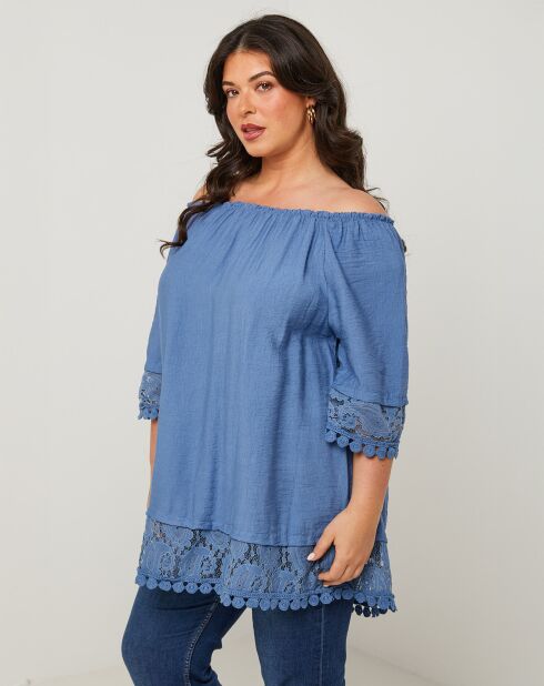 Top Capucine jeans