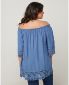 Top Capucine jeans