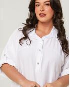 Robe Chloé blanche