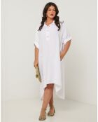 Robe Chloé blanche