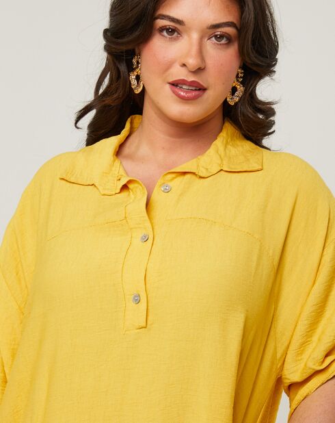 Robe Chloé jaune