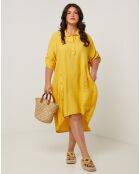 Robe Chloé jaune