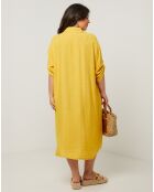 Robe Chloé jaune