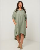 Robe Chloé kaki