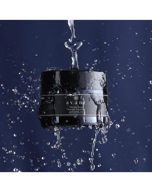 Tratamiento nocturno de hidratación intensa - 50 ml