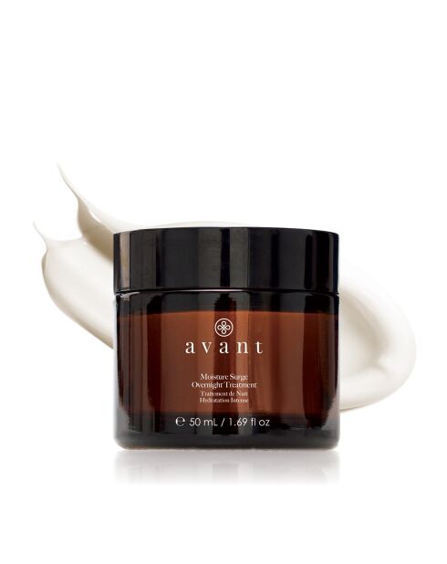 Tratamiento nocturno de hidratación intensa - 50 ml