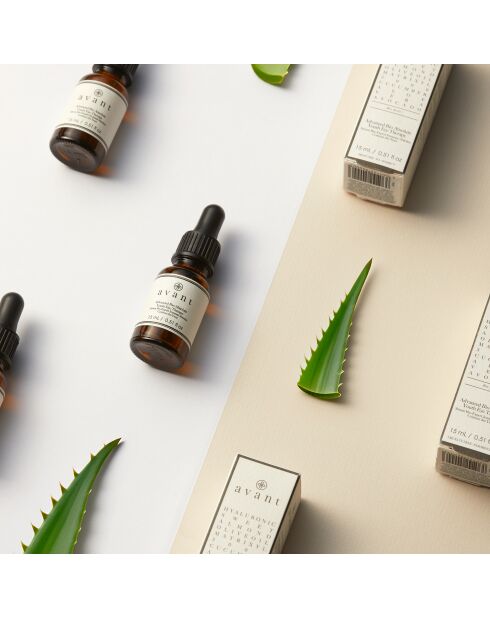 Organic Expert Youth Absolute Augenkontur-Serum, 15 ml