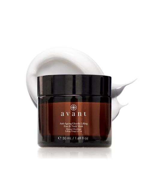 Masque Glycolique Lifting Visage et Cou -50ml