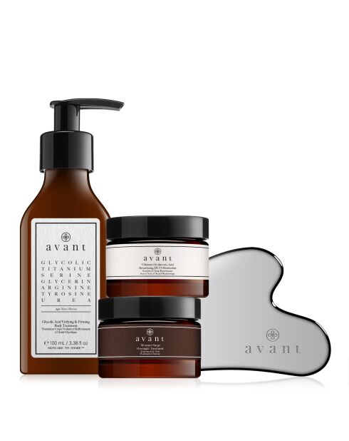 Home Spa Set - 4 stuks