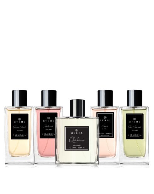 Signature Set met volledige geur - 5 stuks