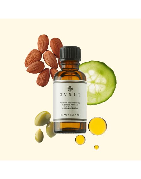 Bio-Expert Nutritives Restrukturierungs- und Anti-Aging-Öl, 30 ml