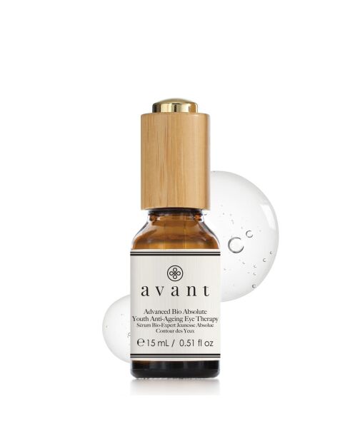 Organic Expert Youth Absolute Serum Anti-Aging-Augenkontur, limitierte Auflage, 15 ml