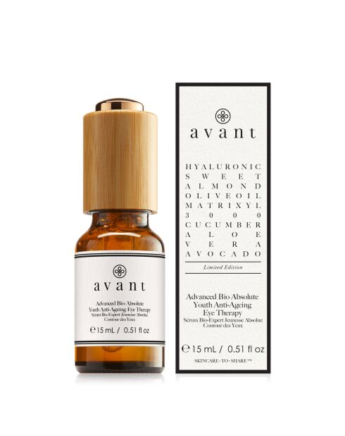 Organic Expert Youth Absolute Serum Anti-Aging-Augenkontur, limitierte Auflage, 15 ml