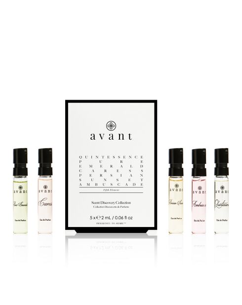 Discovery collectie geuren