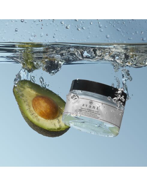 Überragende antioxidative Tages- und Nachtcreme mit Hyaluronsäure - 50 ml