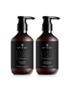 Dúo Deluxe para baño y cabello