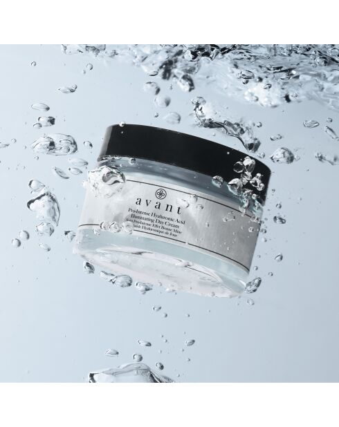 Pro-Intense Healthy Glow dagverzorging met hyaluronzuur - 50 ml