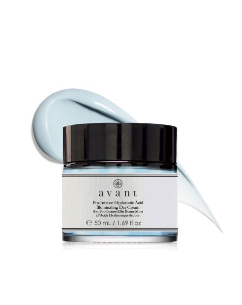 Pro-Intense Healthy Glow dagverzorging met hyaluronzuur - 50 ml