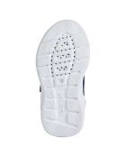 Baskets Sprintye bleu marine/rose