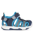 Sandales Multy bleu marine/azur