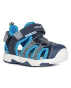 Sandales Multy bleu marine/azur