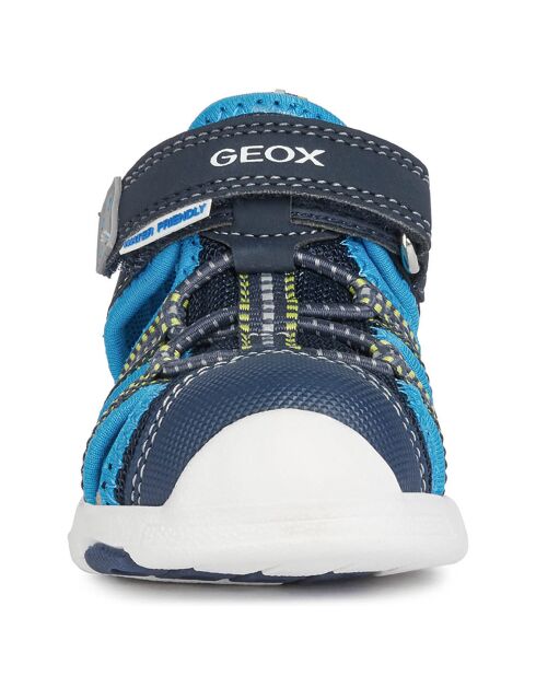 Sandales Multy bleu marine/azur