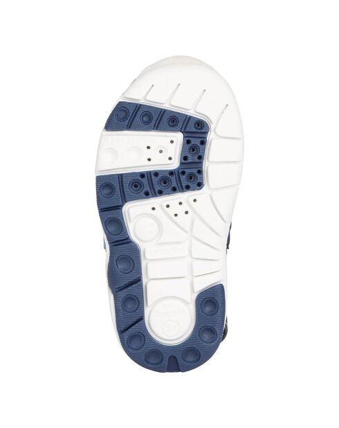 Sandales Multy bleu marine/azur