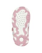 Sandales Flaffee rose pâle