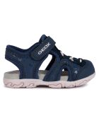 Sandales Flaffee bleu marine