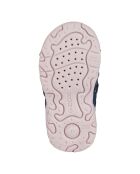 Sandales Flaffee bleu marine