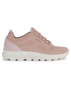 Baskets Spherica rose pâle