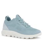 Baskets Spherica ciel clair/bleu clair