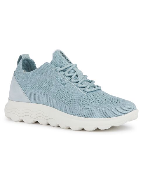 Baskets Spherica ciel clair/bleu clair